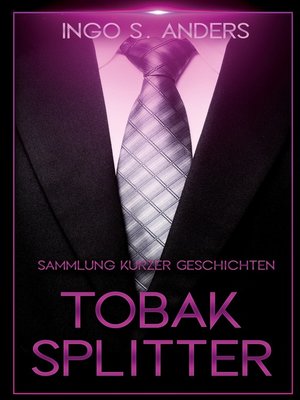 cover image of Tobaksplitter